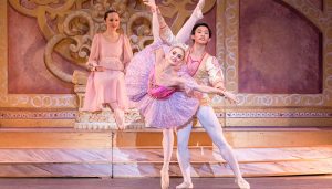 Inland Pacific Ballet Holding Dancer Auditions for “The Nutcracker” in Los Angeles