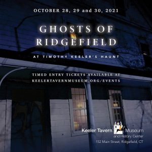 Read more about the article Actor Auditions in Connecticut for Keeler Tavern Museum & History Center in Ridgefield – Ghost Tour