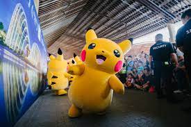 Read more about the article Calling Pokemon Fans in Los Angeles for Pokemon TCG Game Show