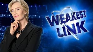 Get on The Weakest Link Game Show