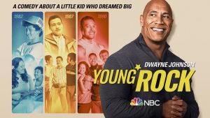 NBC’s Young Rock Extras Casting in Memphis, TN