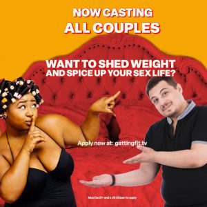 Read more about the article TV Show Looking For Couples Ready for a Complete Fitness Makeover