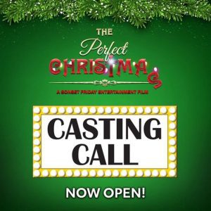 Auditions in Maryland for Christmas Movie Speaking Roles