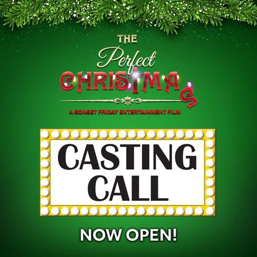Read more about the article Auditions in Maryland for Christmas Movie Speaking Roles