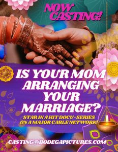 Read more about the article Casting People Whose Parents Are Arranging Their Marriages, Nationwide