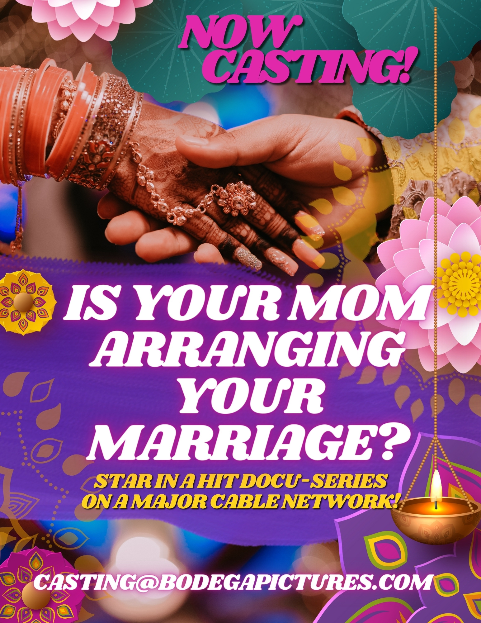 Casting People Whose Parents Are Arranging Their Marriages Nationwide casting-people-whose-parents-are-arranging-their-marriages-nationwide