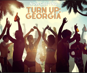 Read more about the article Reality Show Casting Call for Turn Up: Georgia