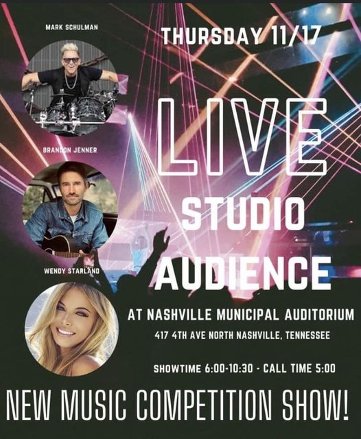 Read more about the article Paid Live Studio Audience in Nashville