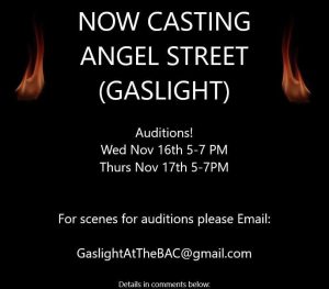 Read more about the article Theater Auditions in Carson City, Nevada