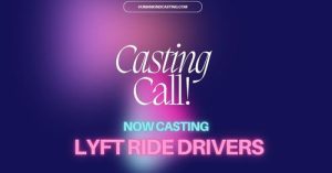 Read more about the article Casting Lyft Drivers for Commercial