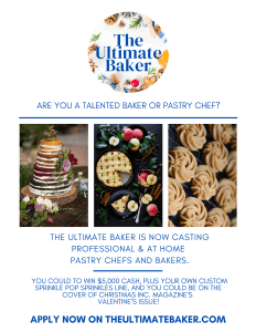 Read more about the article Casting Bakers for a Christmas Baking Competition Nationwide