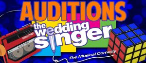Read more about the article Maplewood New Jersey Auditions for “The Wedding Singer”