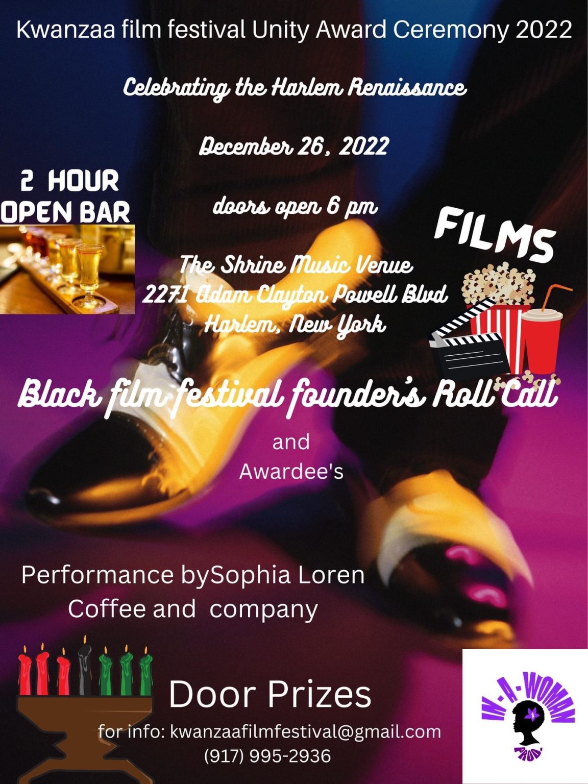 Modeling Auditions in NYC