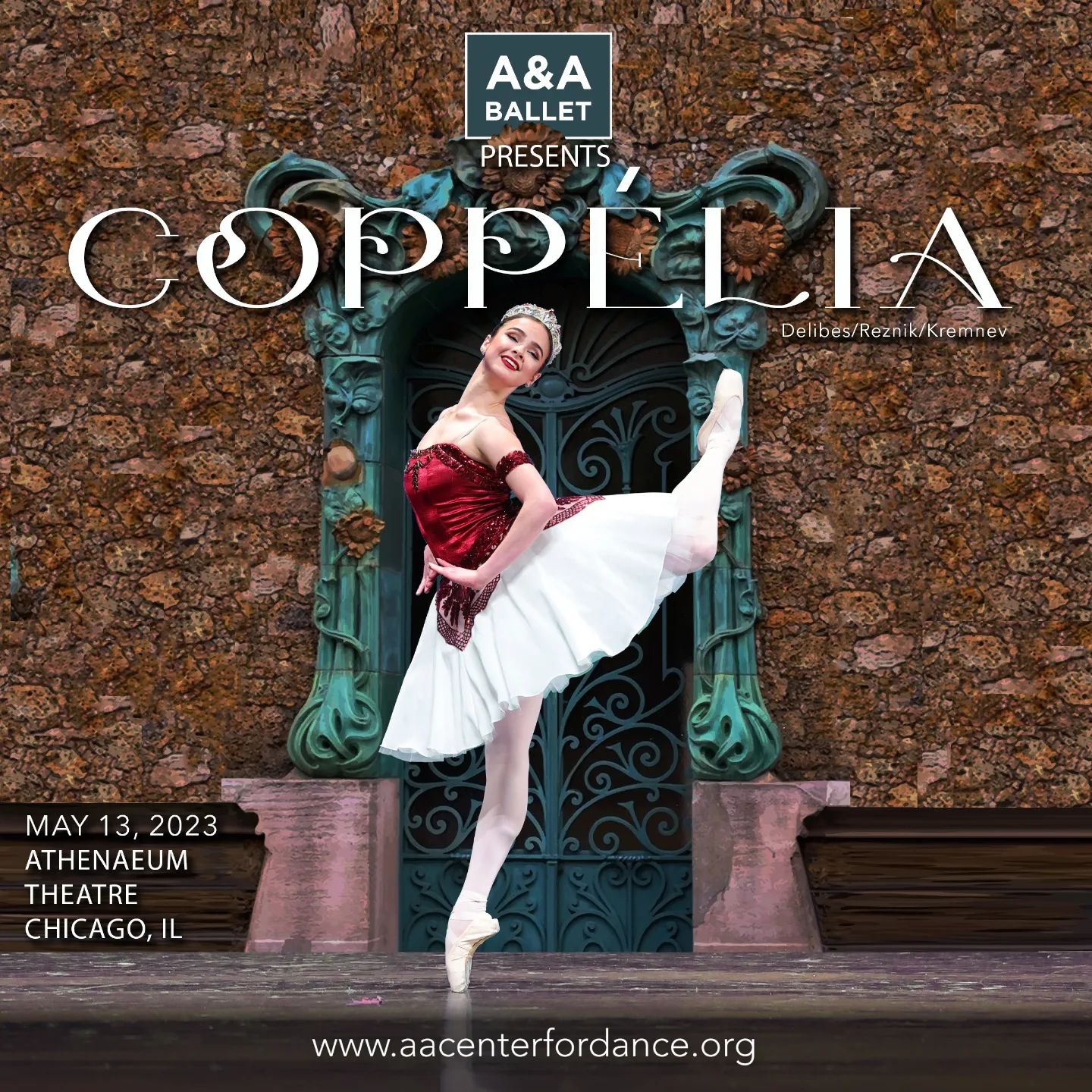 Ballet Auditions in Chicago for “Sleepover at the Museum” at A&A Ballet