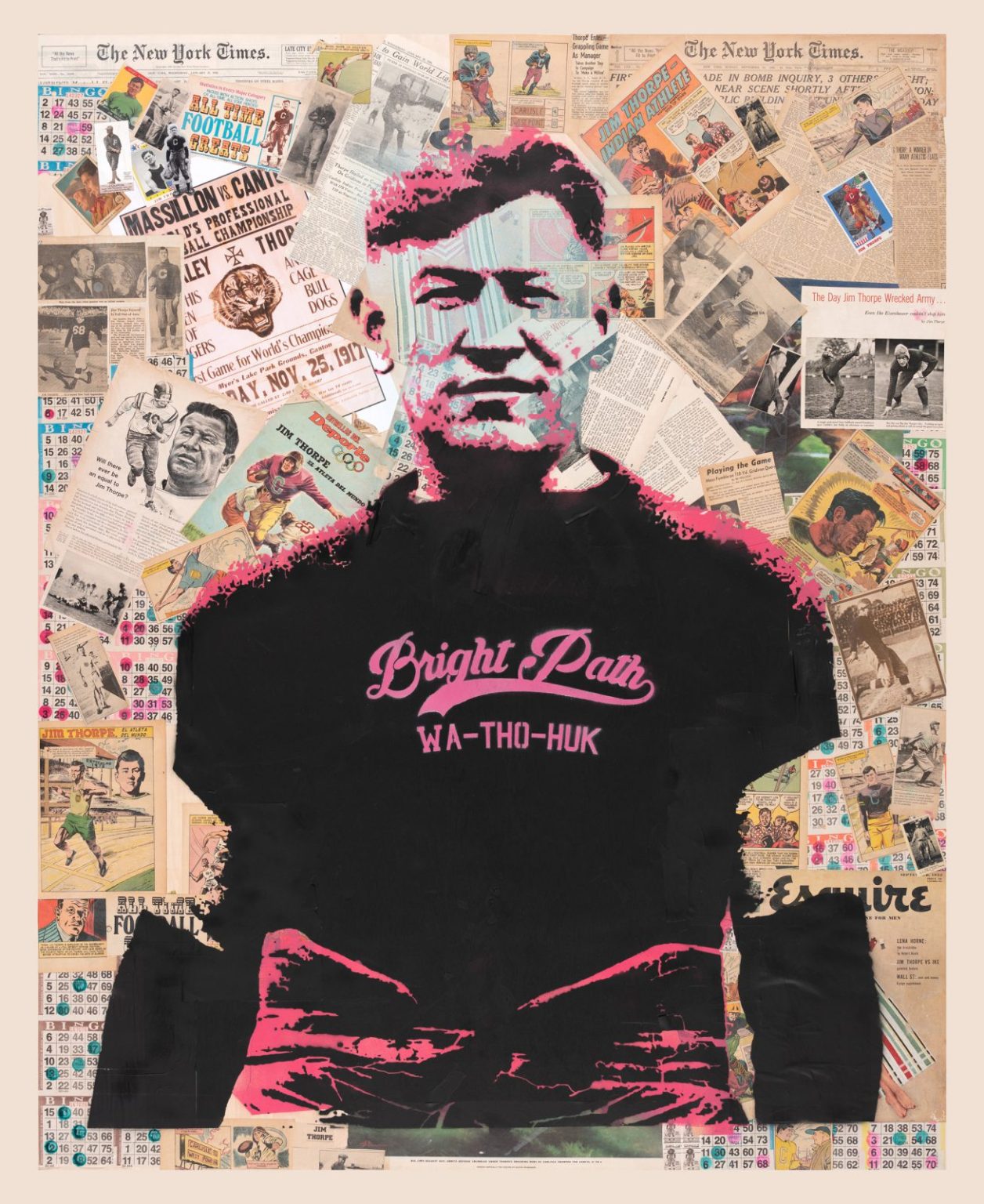 Open Casting Call for a Native Lead Character / Main Role in Movie “Thorpe”