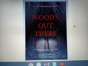 Casting Call in South Carolina for Extras “Woods Out There”