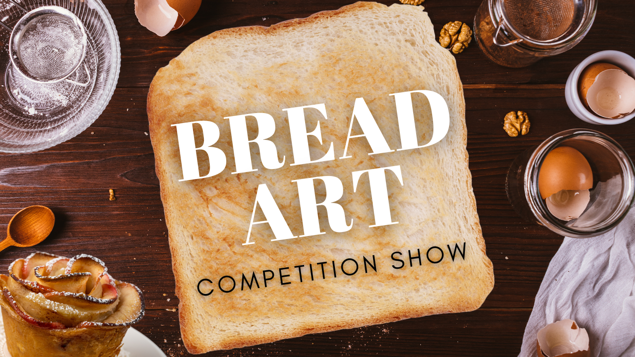Read more about the article Casting Bakers for “Bread Art” Baking Competition Show