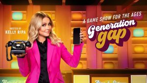 Casting Call for Generation Gap with Host Kelly Ripa