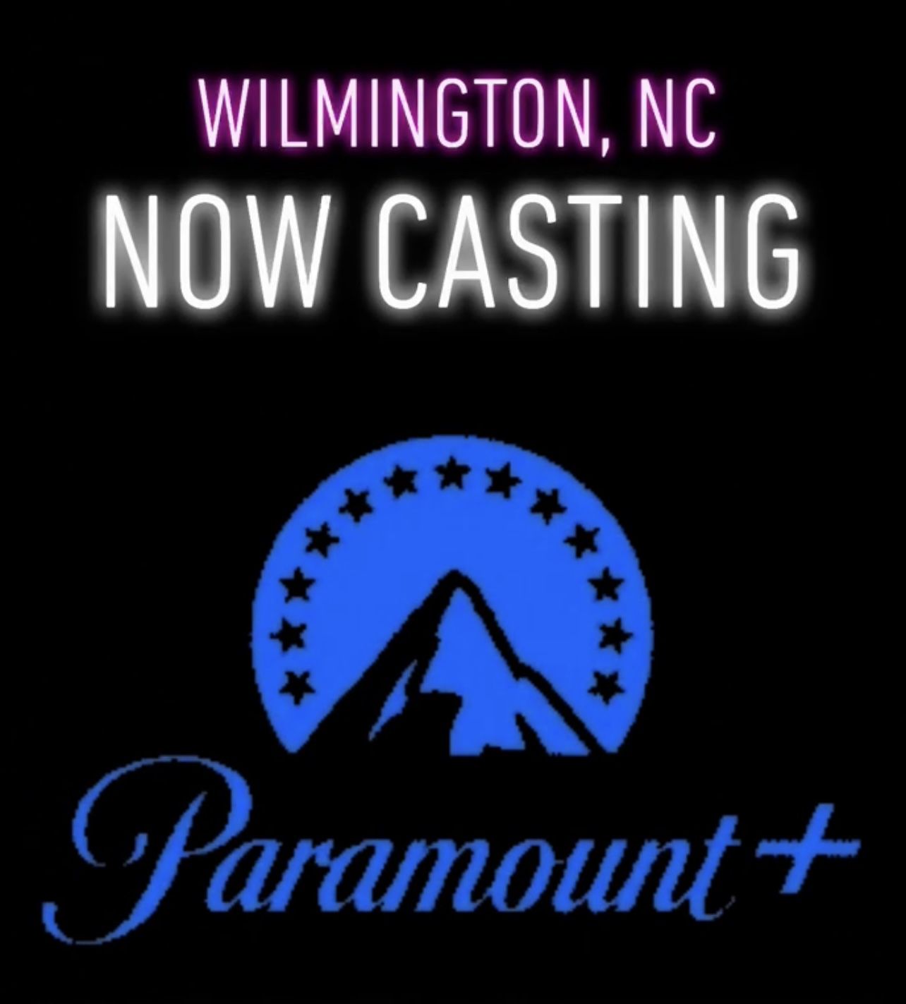 Read more about the article Paramount+ Movie Looking For Paid Background Extras in Wilmington, NC.