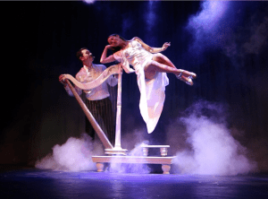 Dancer Auditions in Myrtle Beach, SC for “Charles Bach Wonders Magic & Illusion” shows