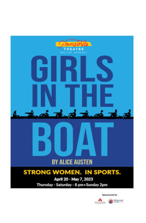 Actor Auditions in Tampa, Florida for “Girls in the Boat”