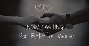 Read more about the article Long Term Couple for Better or Worse Docu-Series