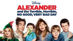 Read more about the article Open Auditions for Disney’s “Alexander” (And the Terrible, Horrible, No Good, Very Bad Day)