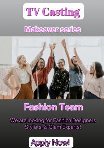 Read more about the article Casting Stylists in the New York and New Jersey Area for a Makeover Series