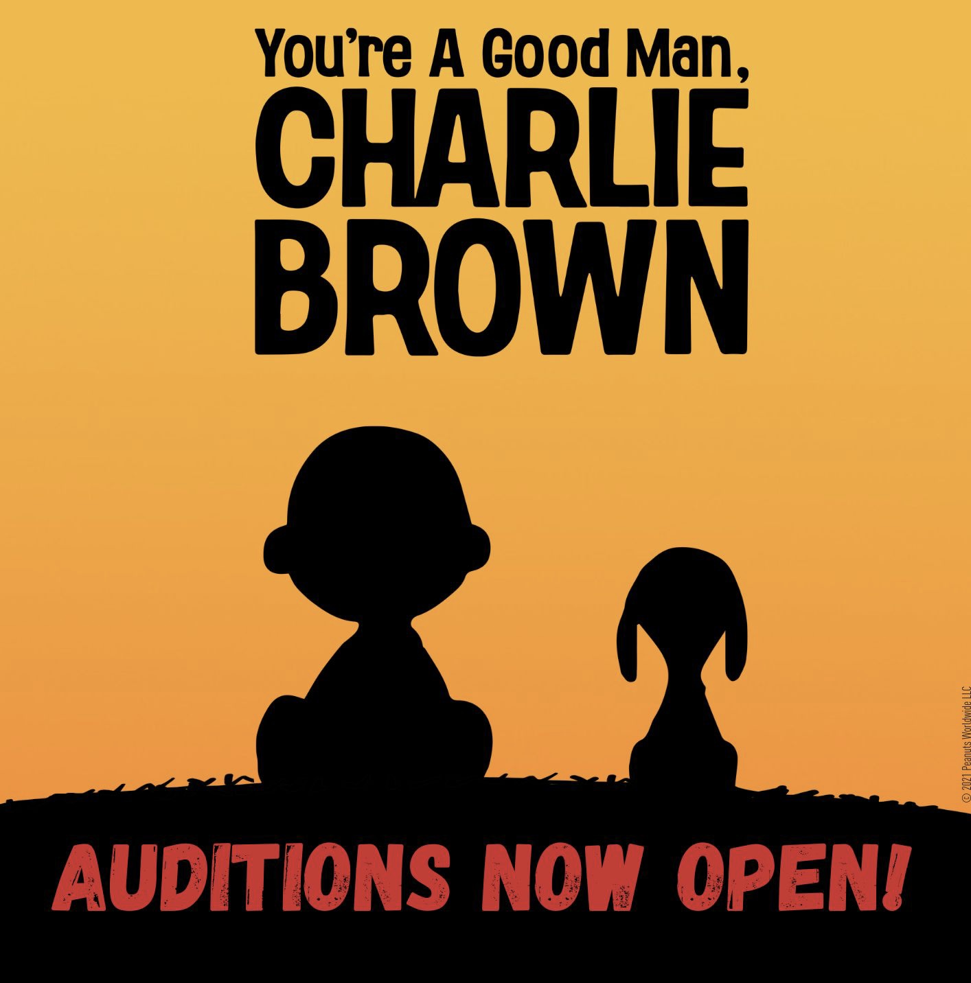 Read more about the article Melbourne, AU, Theater Auditions for “You’re a good man, Charlie Brown”