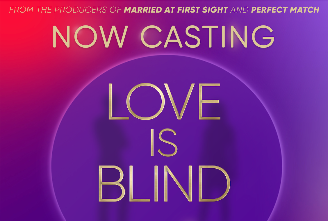 Read more about the article Now Casting Netflix’s “Love is Blind” in Denver, Colorado, Nashville, Phoenix & Minneapolis