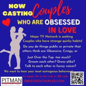 Read more about the article Reality Show Casting Couples Obsessed With Each Other