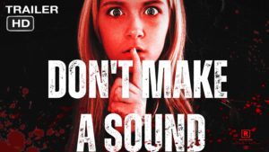 Read more about the article Remote Casting for Indie Film “Don’t Make A Sound”