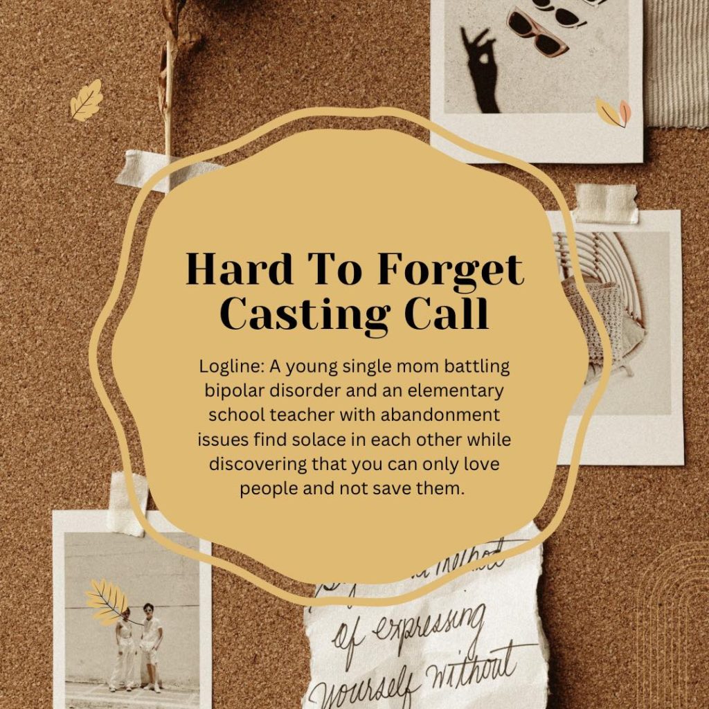 chicago casting notice film Hard to forget