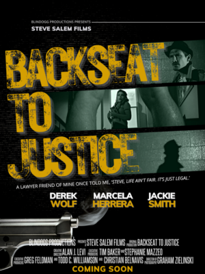 Casting Call in St. Augustine & Flagler Beach Florida for “Backseat To Justice”