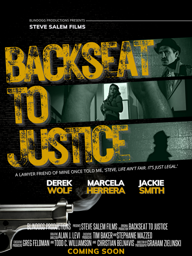 Read more about the article Casting Call in St. Augustine & Flagler Beach Florida for “Backseat To Justice”