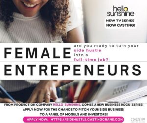 Casting Female Entrepreneurs in Los Angeles