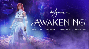 Read more about the article Male African American Actor for Wynn Las Vegas Show “Awakening” – Nationwide