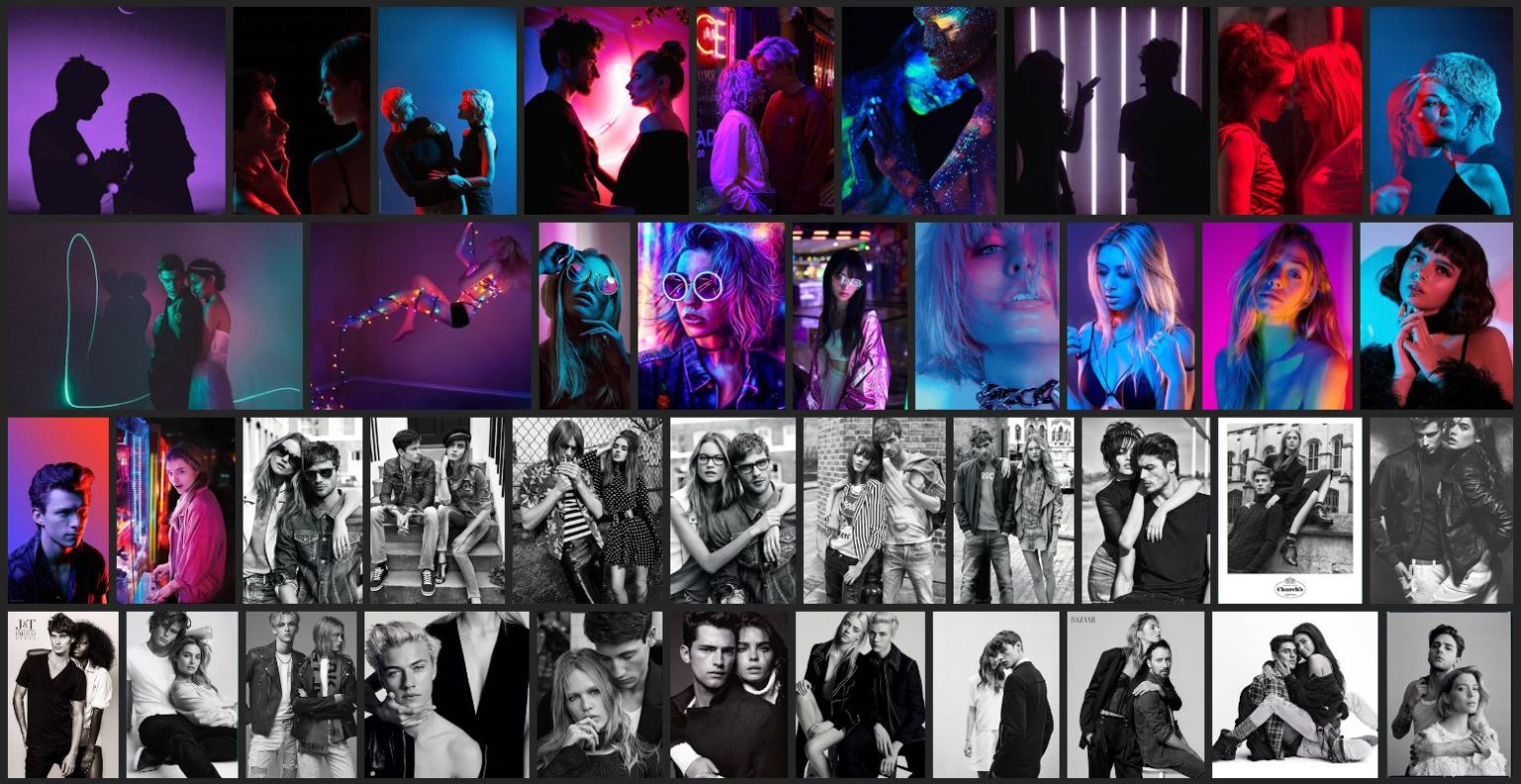 Model Auditions in New York for TFP Photo Shoot