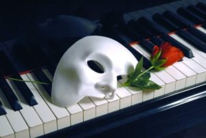 Auditions for The Phantom of the Opera in Grantsville, Utah for Teen Actors