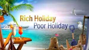 UK Casting Call for TV Series “Rich Holiday, Poor Holiday”