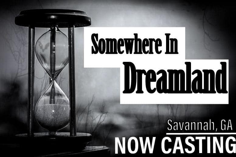 Read more about the article Paid Extras in Savannah, Georgia for Horror Movie