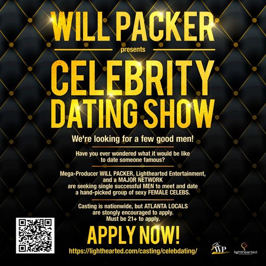 Casting notice for new Will Packer reality show