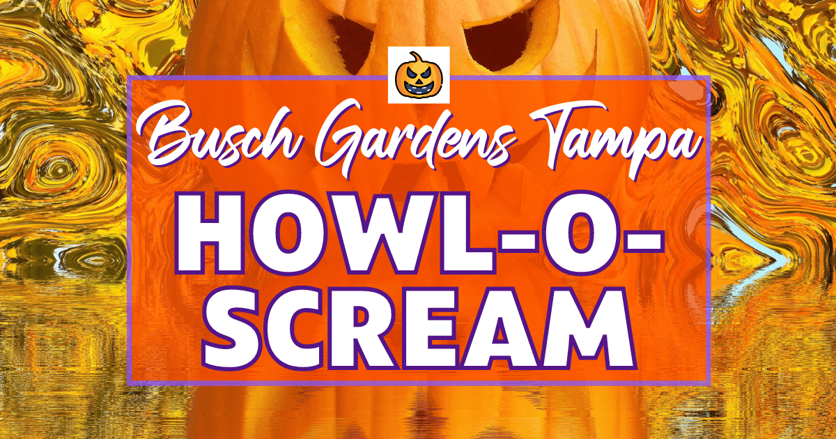 Read more about the article Howl-O-Scream Scare Actors Auditions at Busch Gardens Tampa Bay