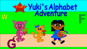 Voice Actors in Richmond for Kids Animation “Yuki’s Alphabet Adventure”