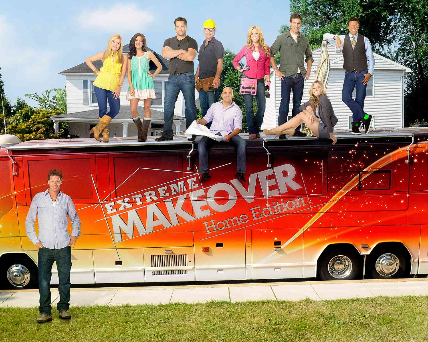 Read more about the article ABC’s Extreme Makeover Home Edition Holding Nationwide Auditions for Contractors and More to Star