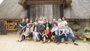 Photo inspiration: Picture Idea: Uk Casting For The Repair Shop Need Things Restored In