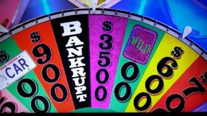 Get on Game Show “Wheel of Fortune”