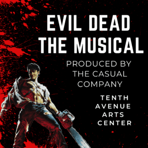 Read more about the article Auditions in San Diego for Evil Dead The Musical