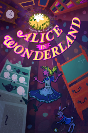 Auditions in NYC for Alice in Wonderland Musical