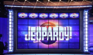 Tryout for Jeopardy! Game Show